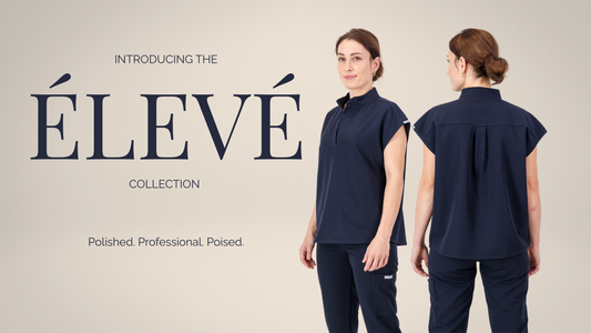 Why Your Workwear Deserves an Upgrade: Meet the Élevé Collection